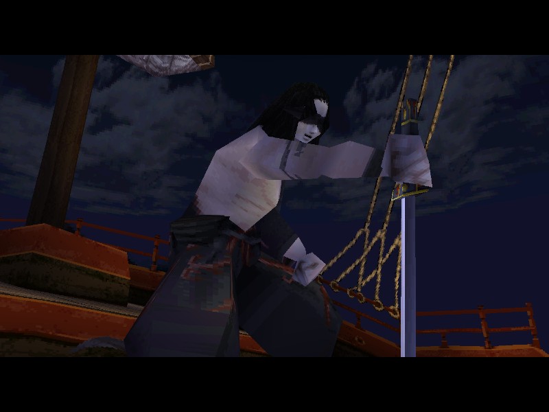 [เปิดกรุเกมเก่า] Tenchu 2 กำเนิดนินจาลอบสังหาร [Part 2]