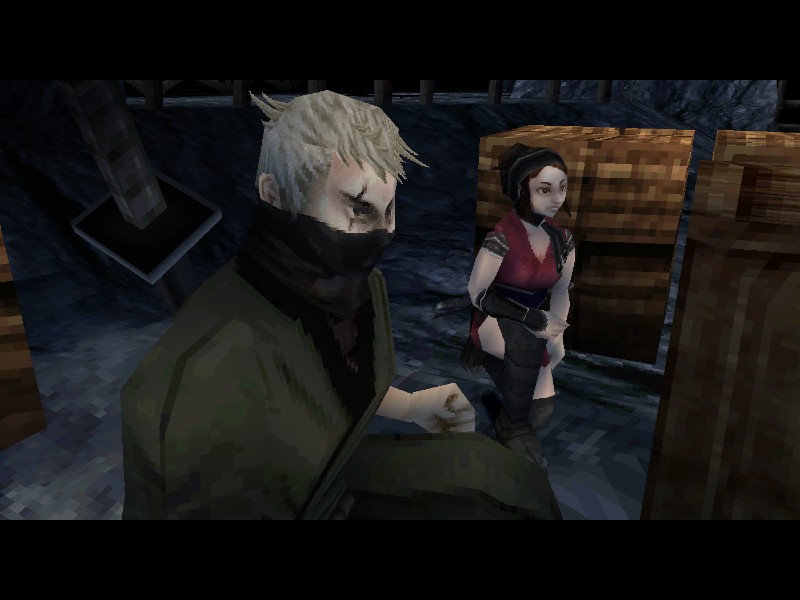 [เปิดกรุเกมเก่า] Tenchu 2 กำเนิดนินจาลอบสังหาร [Part 2]