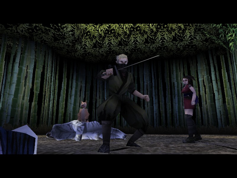 [เปิดกรุเกมเก่า] Tenchu 2 กำเนิดนินจาลอบสังหาร [Part 2]