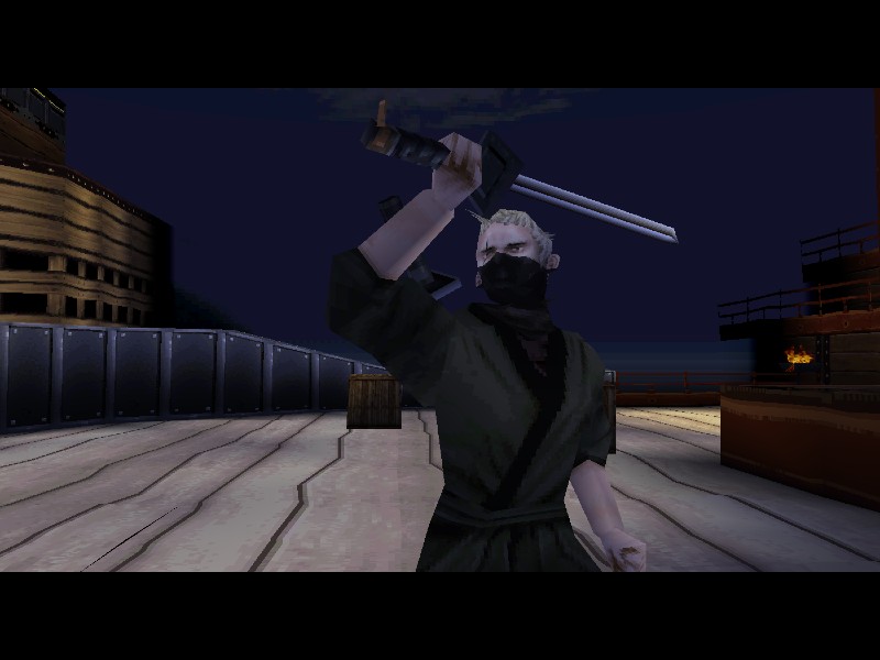 [เปิดกรุเกมเก่า] Tenchu 2 กำเนิดนินจาลอบสังหาร [Part 2]