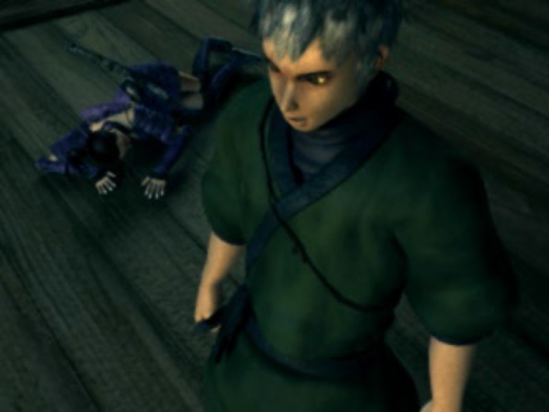 [เปิดกรุเกมเก่า] Tenchu 2 กำเนิดนินจาลอบสังหาร [Part 2]