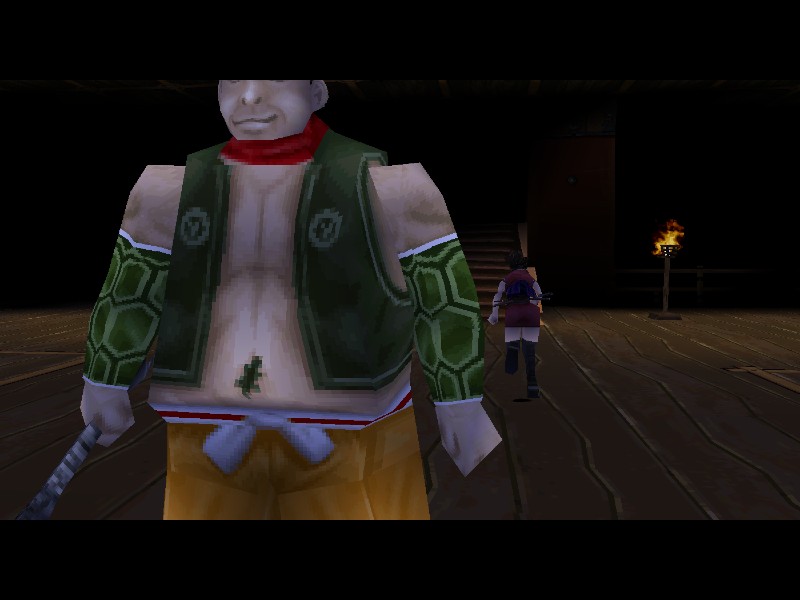 [เปิดกรุเกมเก่า] Tenchu 2 กำเนิดนินจาลอบสังหาร [Part 2]
