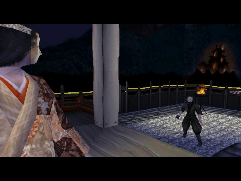[เปิดกรุเกมเก่า] Tenchu 2 กำเนิดนินจาลอบสังหาร [Part 2]