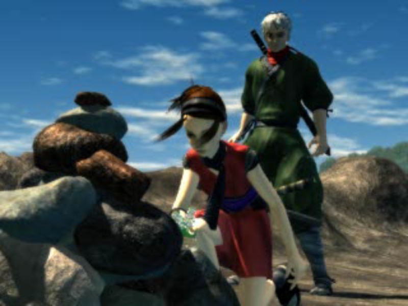 [เปิดกรุเกมเก่า] Tenchu 2 กำเนิดนินจาลอบสังหาร [Part 2]