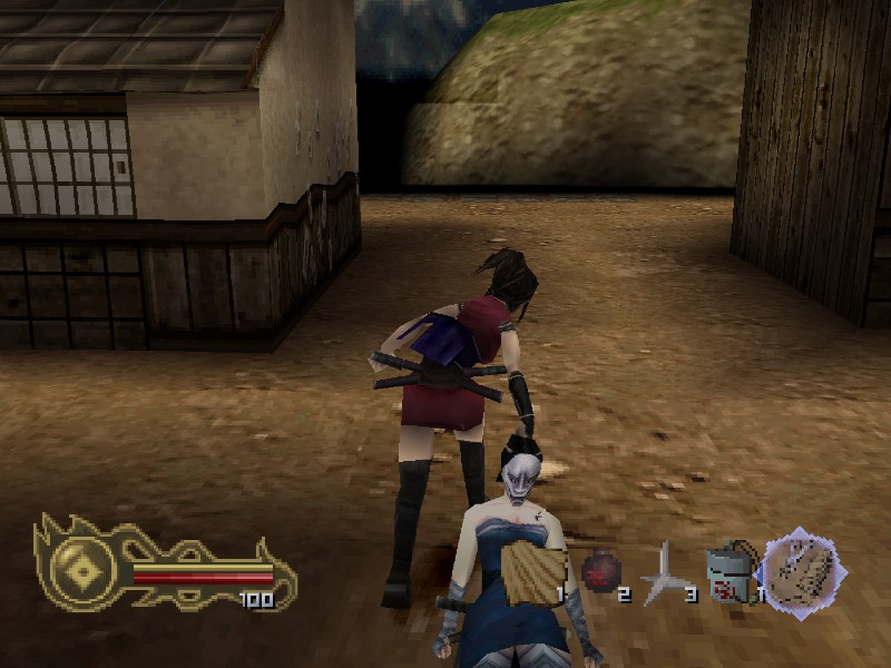 [เปิดกรุเกมเก่า] Tenchu 2 กำเนิดนินจาลอบสังหาร [Part 2]