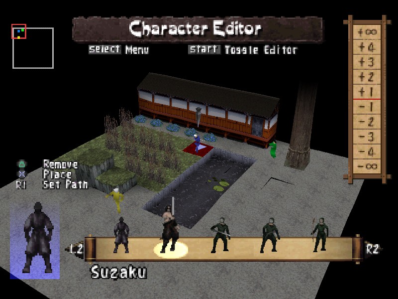 [เปิดกรุเกมเก่า] Tenchu 2 กำเนิดนินจาลอบสังหาร [Part 2]