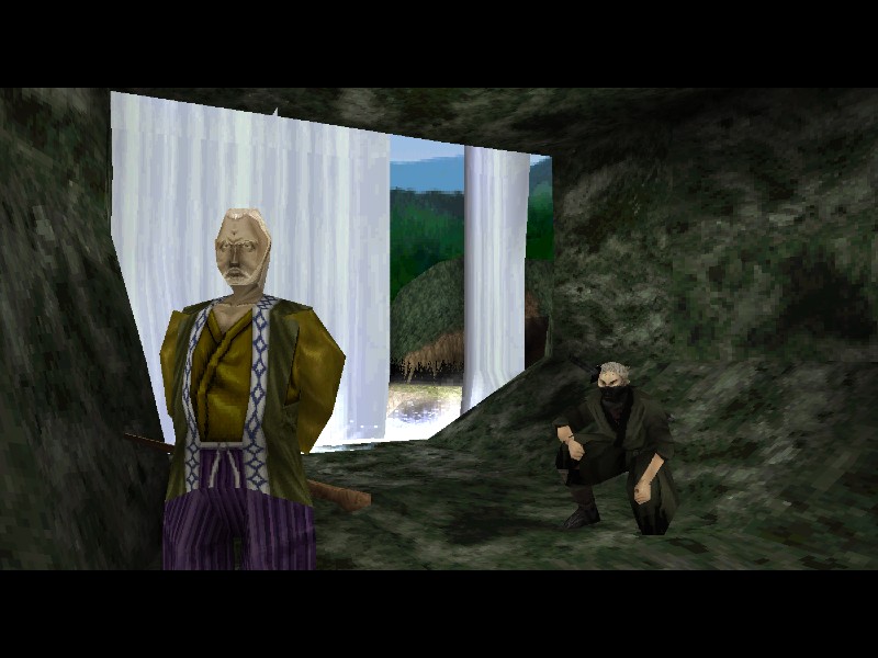 [เปิดกรุเกมเก่า] Tenchu 2 กำเนิดนินจาลอบสังหาร [Part 1]