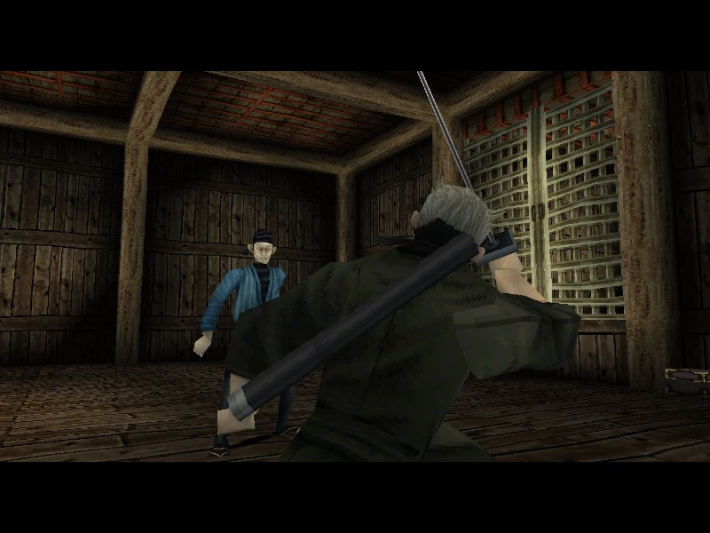 [เปิดกรุเกมเก่า] Tenchu 2 กำเนิดนินจาลอบสังหาร [Part 1]