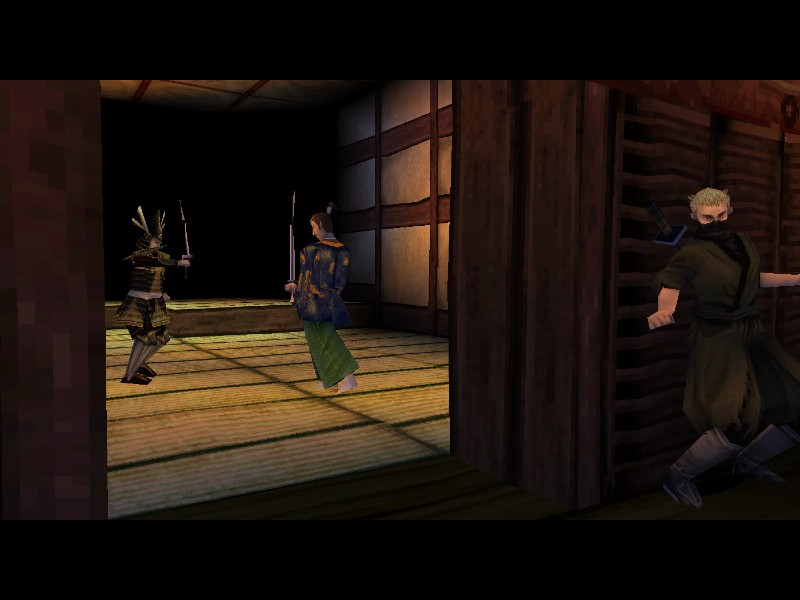 [เปิดกรุเกมเก่า] Tenchu 2 กำเนิดนินจาลอบสังหาร [Part 1]