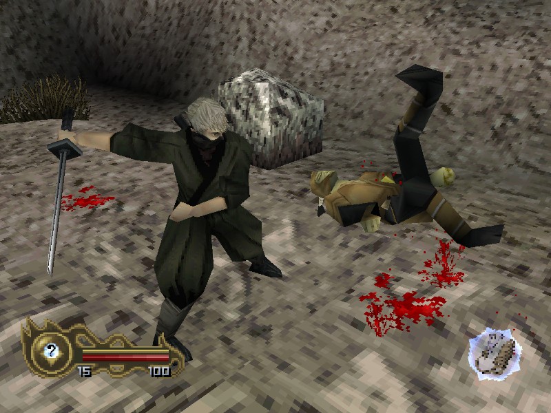 [เปิดกรุเกมเก่า] Tenchu 2 กำเนิดนินจาลอบสังหาร [Part 1]