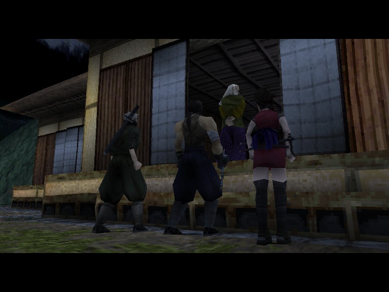 [เปิดกรุเกมเก่า] Tenchu 2 กำเนิดนินจาลอบสังหาร [Part 1]