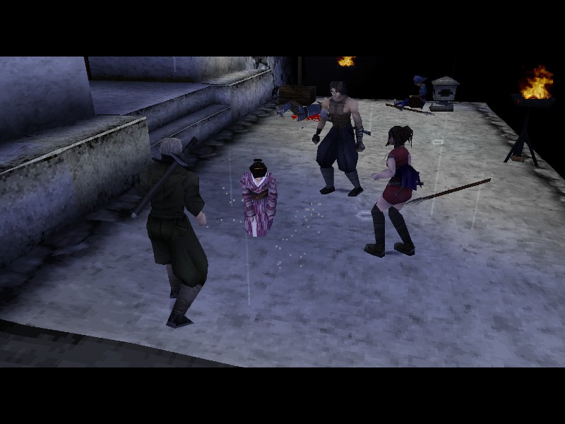 [เปิดกรุเกมเก่า] Tenchu 2 กำเนิดนินจาลอบสังหาร [Part 1]