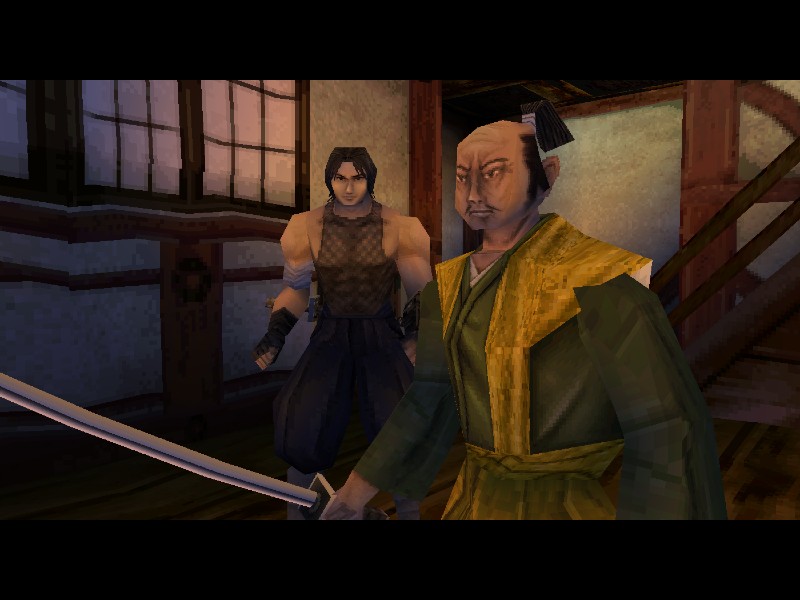 [เปิดกรุเกมเก่า] Tenchu 2 กำเนิดนินจาลอบสังหาร [Part 1]