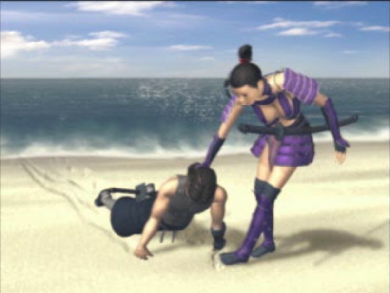 [เปิดกรุเกมเก่า] Tenchu 2 กำเนิดนินจาลอบสังหาร [Part 1]