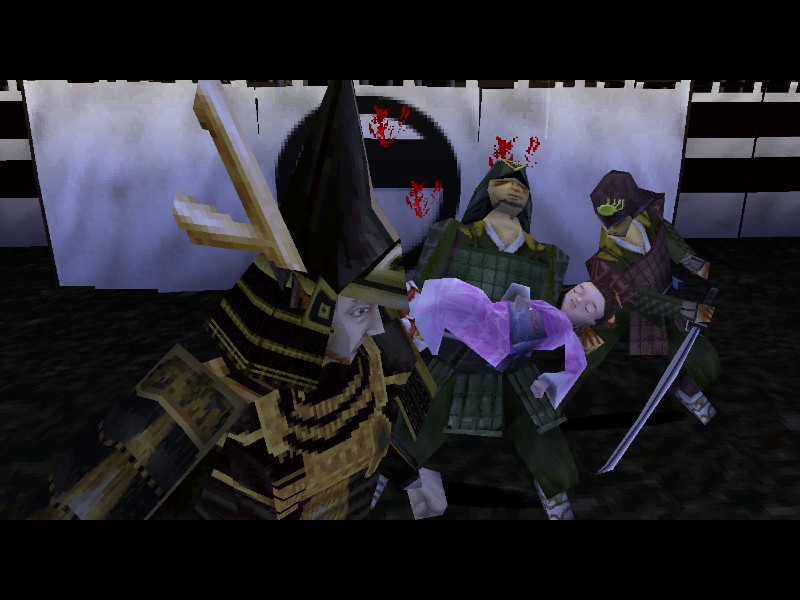 [เปิดกรุเกมเก่า] Tenchu 2 กำเนิดนินจาลอบสังหาร [Part 1]