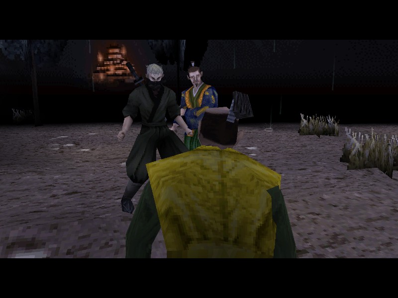 [เปิดกรุเกมเก่า] Tenchu 2 กำเนิดนินจาลอบสังหาร [Part 1]