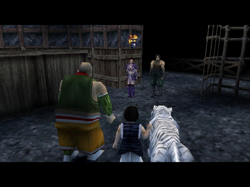 [เปิดกรุเกมเก่า] Tenchu 2 กำเนิดนินจาลอบสังหาร [Part 1]