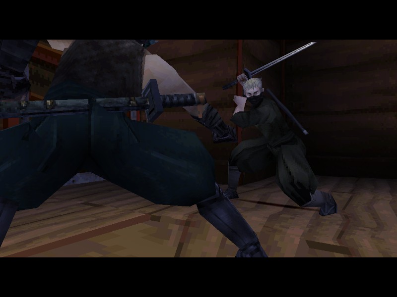 [เปิดกรุเกมเก่า] Tenchu 2 กำเนิดนินจาลอบสังหาร [Part 1]