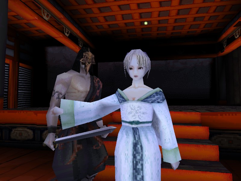 [เปิดกรุเกมเก่า] Tenchu 2 กำเนิดนินจาลอบสังหาร [Part 1]