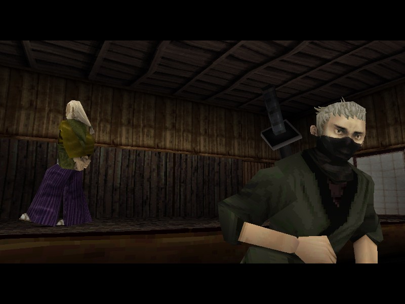 [เปิดกรุเกมเก่า] Tenchu 2 กำเนิดนินจาลอบสังหาร [Part 1]