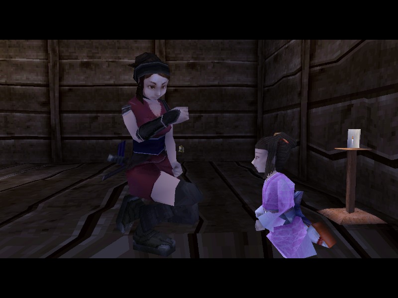 [เปิดกรุเกมเก่า] Tenchu 2 กำเนิดนินจาลอบสังหาร [Part 1]