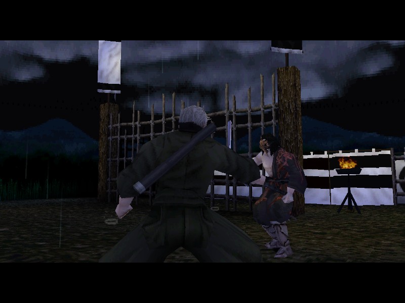 [เปิดกรุเกมเก่า] Tenchu 2 กำเนิดนินจาลอบสังหาร [Part 1]