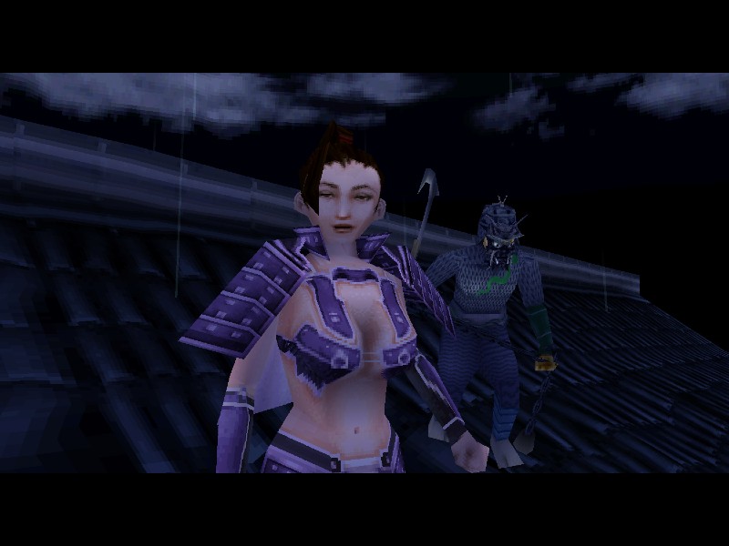 [เปิดกรุเกมเก่า] Tenchu 2 กำเนิดนินจาลอบสังหาร [Part 1]