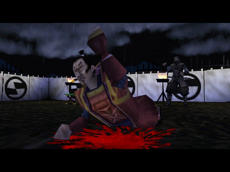 [เปิดกรุเกมเก่า] Tenchu 2 กำเนิดนินจาลอบสังหาร [Part 1]