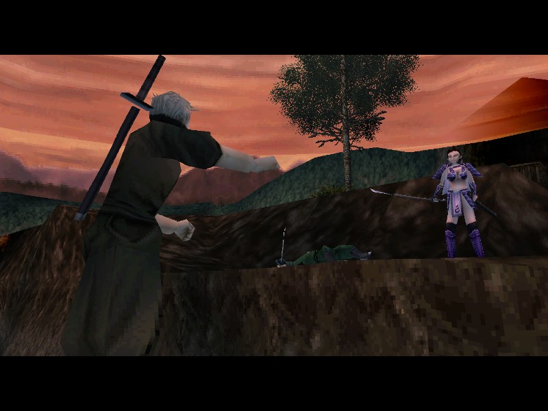 [เปิดกรุเกมเก่า] Tenchu 2 กำเนิดนินจาลอบสังหาร [Part 1]