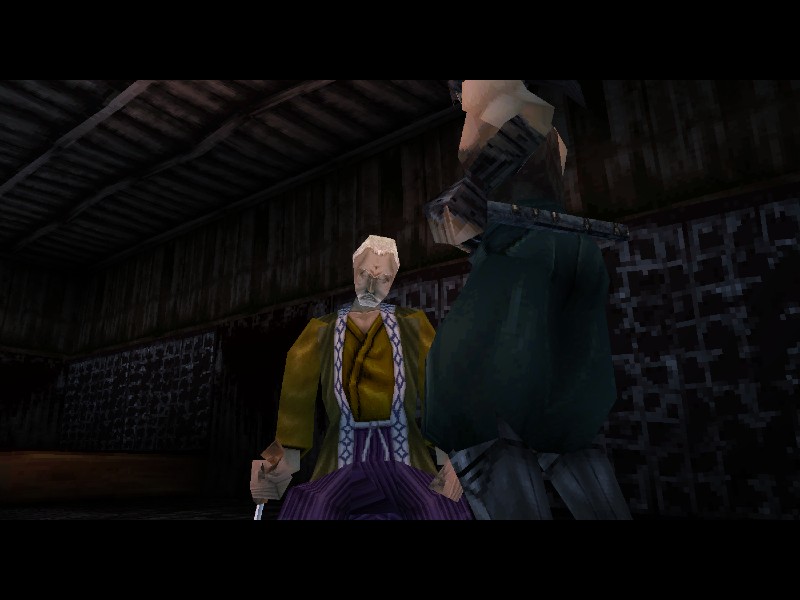 [เปิดกรุเกมเก่า] Tenchu 2 กำเนิดนินจาลอบสังหาร [Part 1]