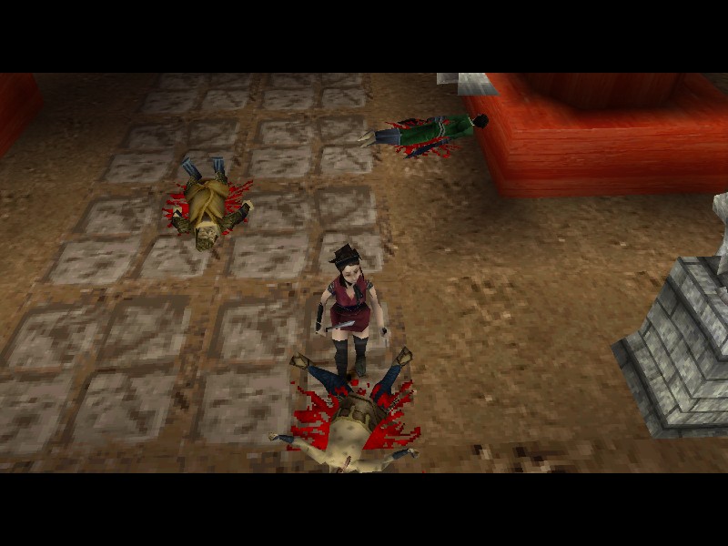 [เปิดกรุเกมเก่า] Tenchu 2 กำเนิดนินจาลอบสังหาร [Part 1]