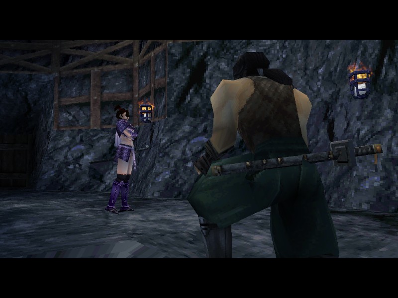 [เปิดกรุเกมเก่า] Tenchu 2 กำเนิดนินจาลอบสังหาร [Part 1]