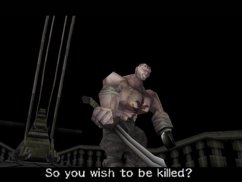 [เปิดกรุเกมเก่า] Tenchu: Stealth Assassins