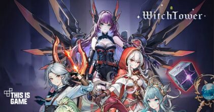 Witch Tower เปิด Early access บนสโตร์ไทยแล้ว