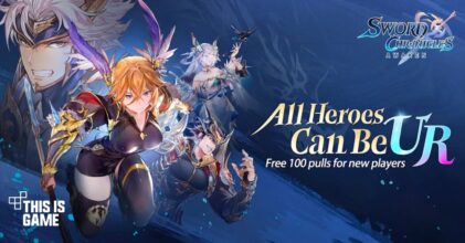 Sword Chronicles: AWAKEN เกมมือถือ RPG จอมยุทธแฟนตาซีสามก๊ก