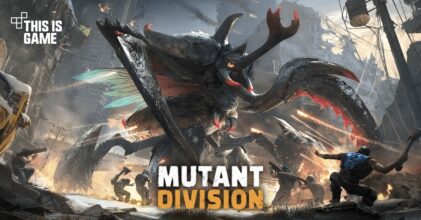 Mutant Division เปิดทดสอบ CBT เฉพาะ Android แล้ว