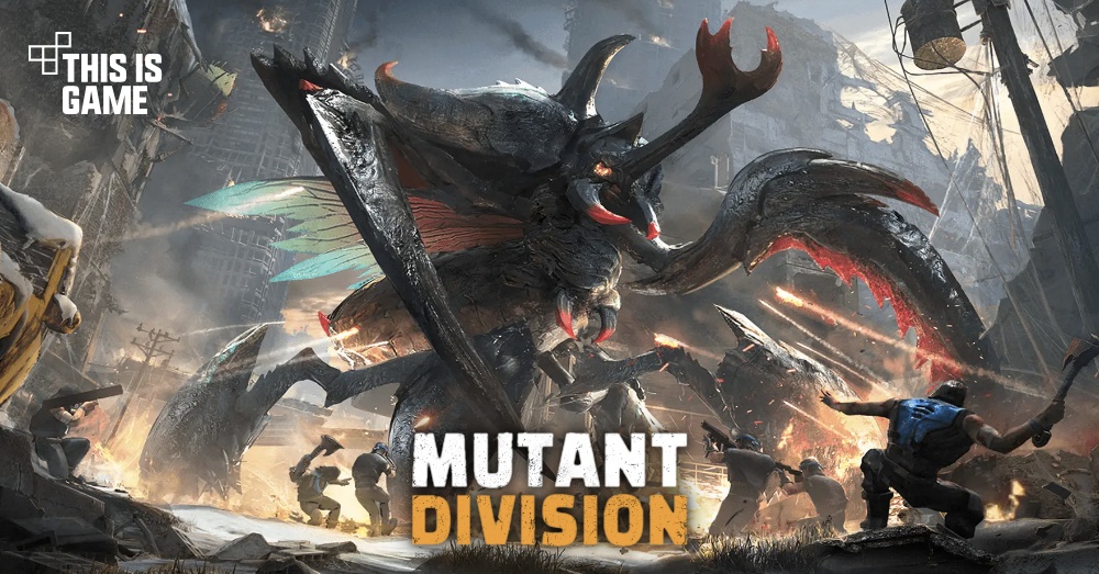 Mutant Division เปิดทดสอบ CBT เฉพาะ Android แล้ว