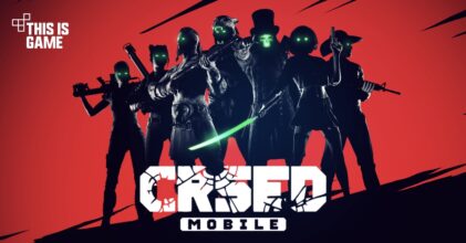 CRSED Mobile เปิดให้บริการทั้ง iOS/Android แล้ว