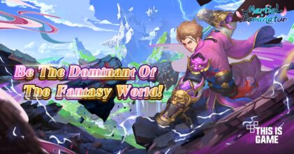 Martial Dominator เปิดให้บริการบนสโตร์ไทยแล้ว