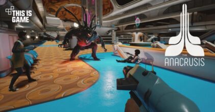 The Anacrusis เกม FPS Co-op สไตล์ Left 4 Dead