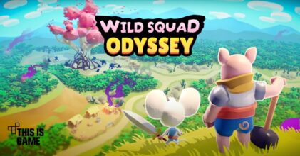 Wild Squad Odyssey เปิด Early Access บนสโตร์ต่างประเทศแล้ว