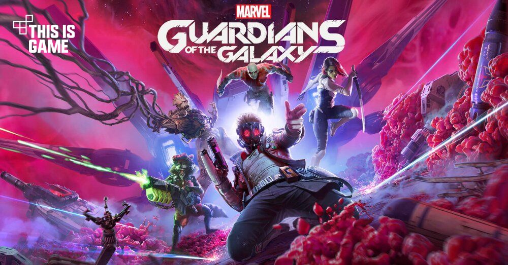 เปิดตัวเกมใหม่ Guardians of the Galaxy 1 เปิดตัวเกมใหม่ Guardians of the Galaxy