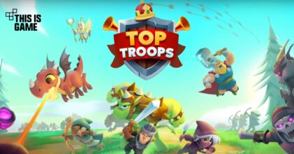 Top Troops เปิดให้เล่นบนสโตร์ไทยแล้ว