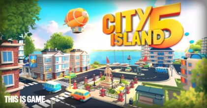 City Island 5 เปิดให้บริการทั้ง iOS/Android ในสโตร์ไทยแล้ว
