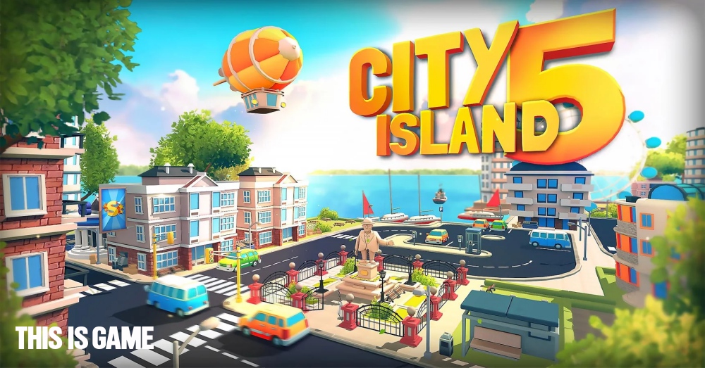 City Island 5 เปิดให้บริการทั้ง iOS/Android ในสโตร์ไทยแล้ว 1 City Island 5 เปิดให้บริการทั้ง iOS/Android ในสโตร์ไทยแล้ว