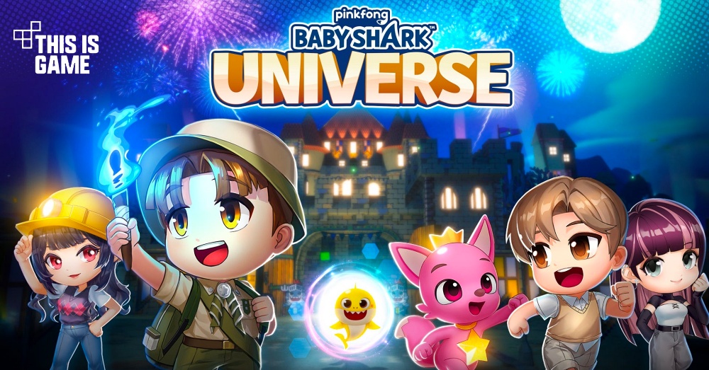 Baby Shark Universe เปิด Early Access บนสโตร์ไทยแล้ว 1 Baby Shark Universe เปิด Early Access บนสโตร์ไทยแล้ว