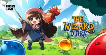 The Wizard Diary เปิดให้บริการบนสโตร์ไทยแล้ว