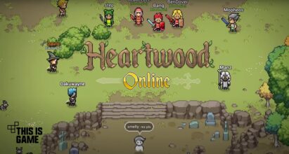 Heartwood Online เปิด Early access บนสโตร์ไทยแล้วทั้ง PC/มือถือ