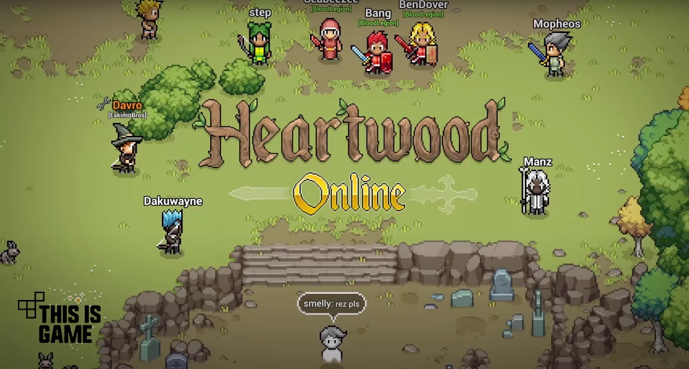 Heartwood Online เปิด Early access บนสโตร์ไทยแล้วทั้ง PC/มือถือ 1 Heartwood Online เปิด Early access บนสโตร์ไทยแล้วทั้ง PC/มือถือ
