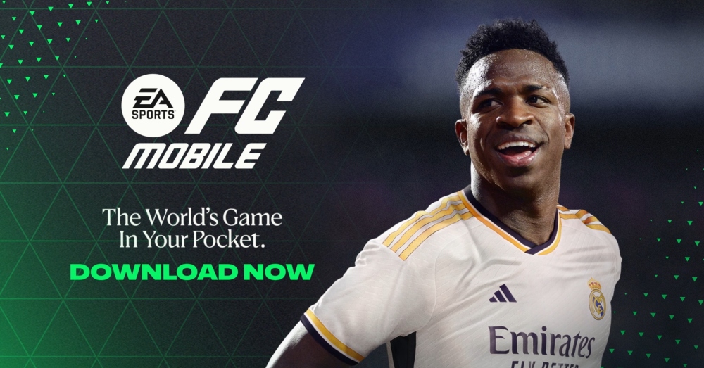 EA SPORTS FC™ MOBILE พร้อมให้เล่นแล้ววันนี้ 1 EA SPORTS FC™ MOBILE พร้อมให้เล่นแล้ววันนี้